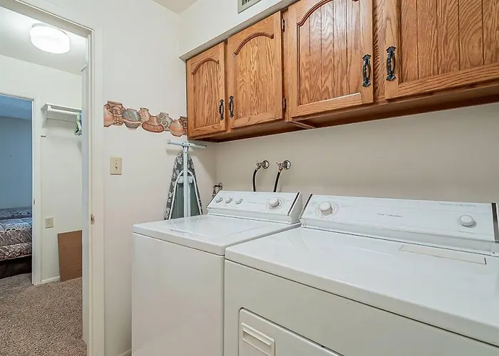 Cozy 2 Bedroom With Golf Course Views Mesa