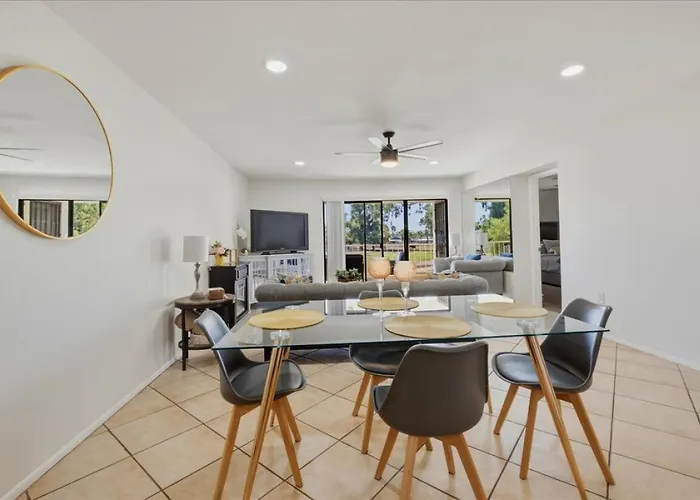 Holiday home Cozy 2 Bedroom With Golf Course Views *