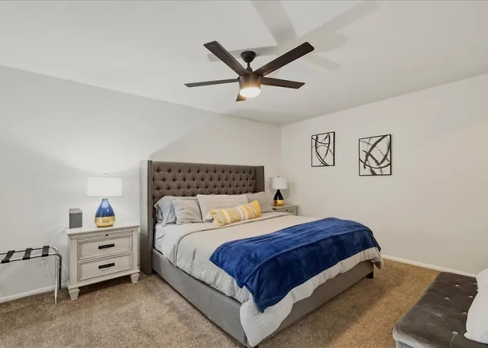 Cozy 2 Bedroom With Golf Course Views Holiday home Mesa