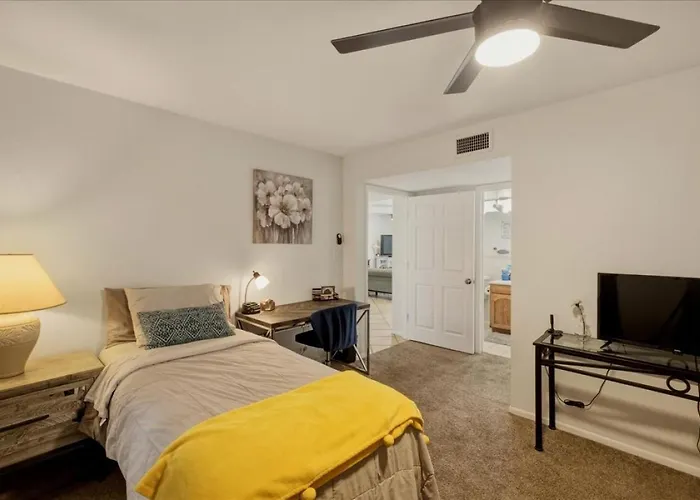 Cozy 2 Bedroom With Golf Course Views Mesa