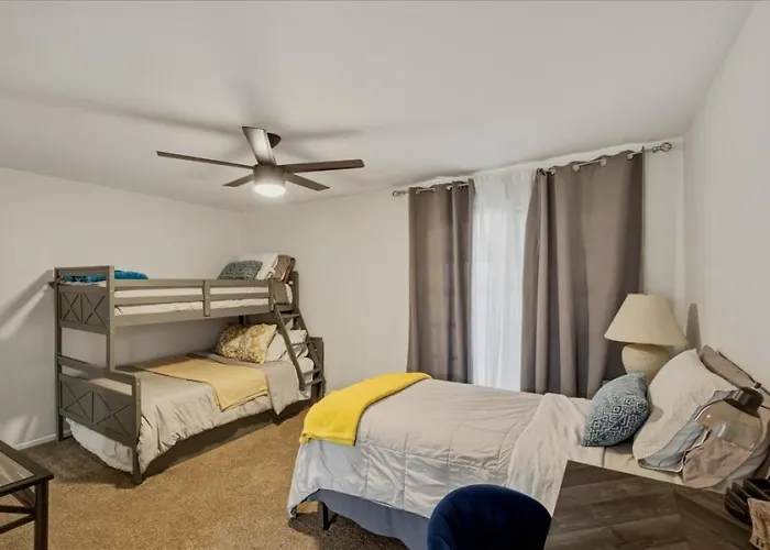 Cozy 2 Bedroom With Golf Course Views Holiday home Mesa