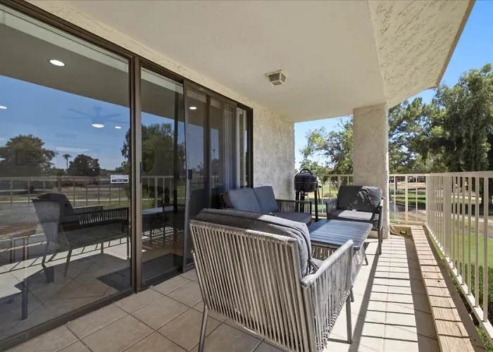 Holiday home Cozy 2 Bedroom With Golf Course Views *